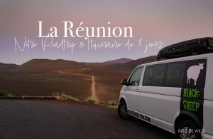 Un road trip en Van à l&rsquo;île de la Réunion
