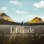 De Porsmörk à Landmannalaugar : récit d’un trek en Islande