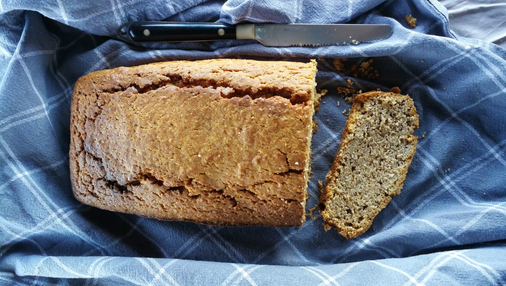 Sweet potato bread