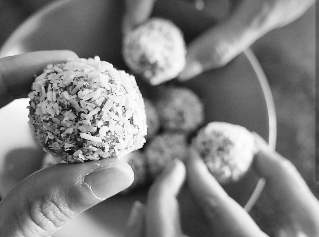 energy balls