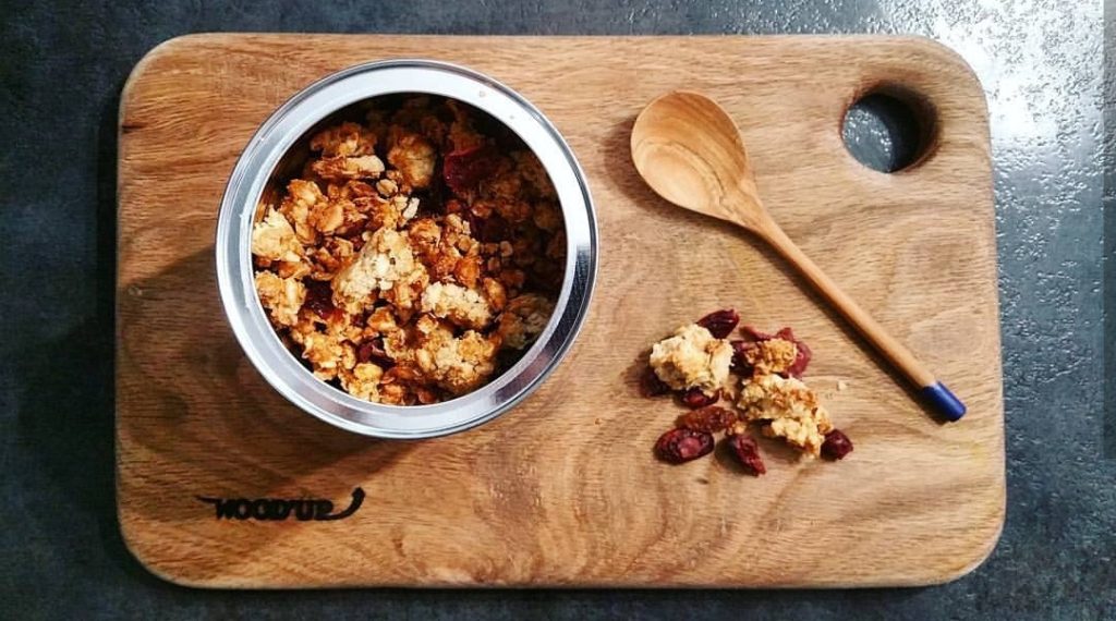 granola maison